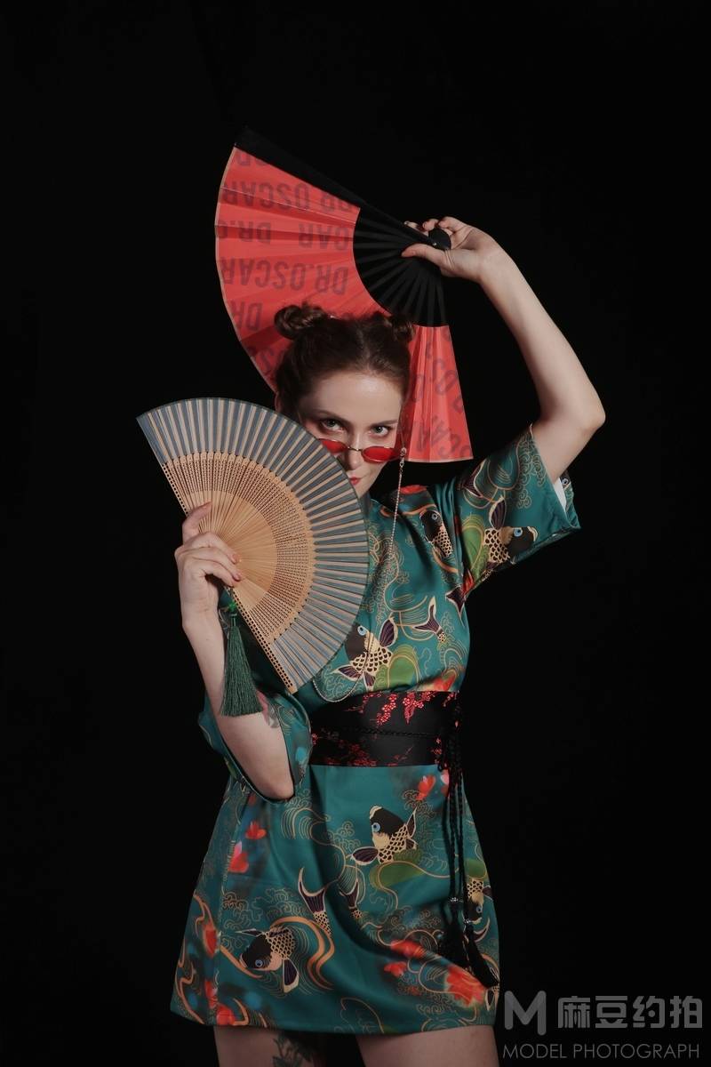 古风模特
