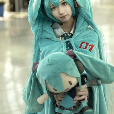 cosplay模特