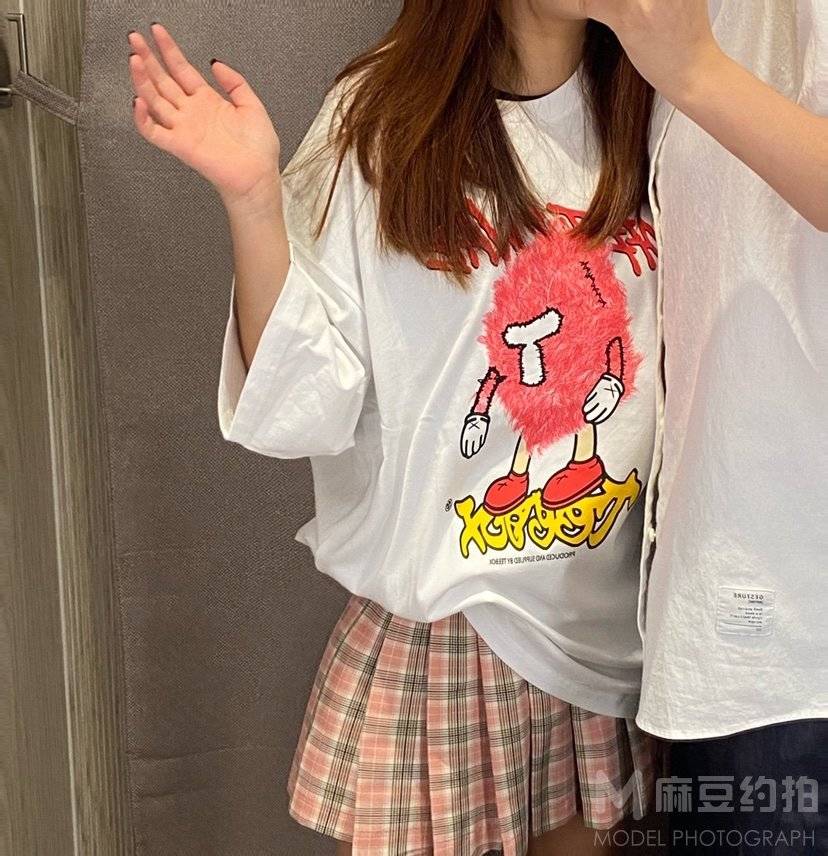 日系模特