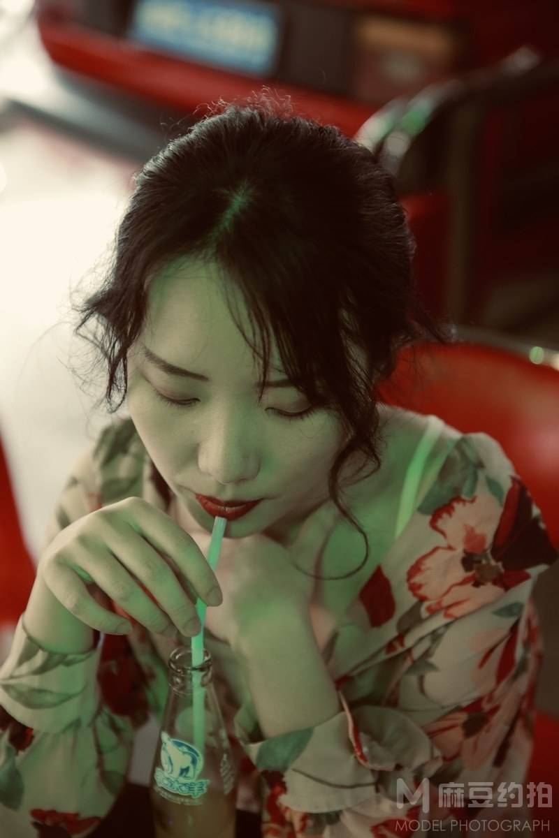 欧美模特