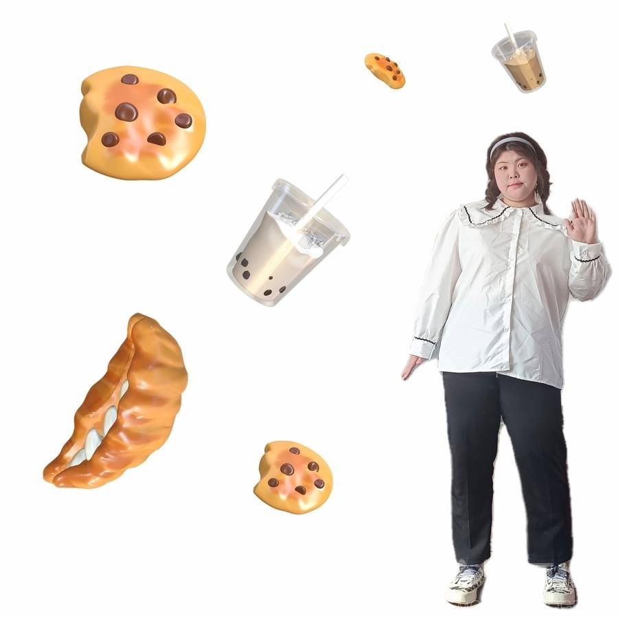 淘宝模特
