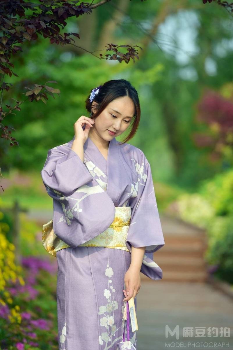 日系模特
