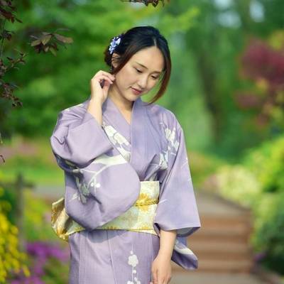 日系模特