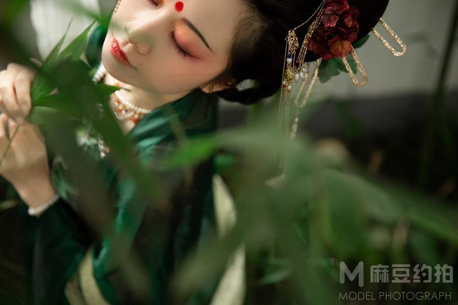 古风模特