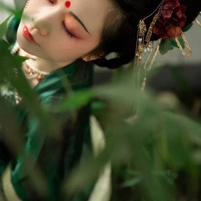 古风模特