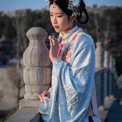 古风模特