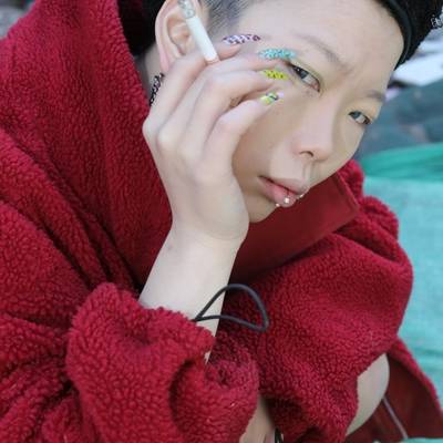欧美模特