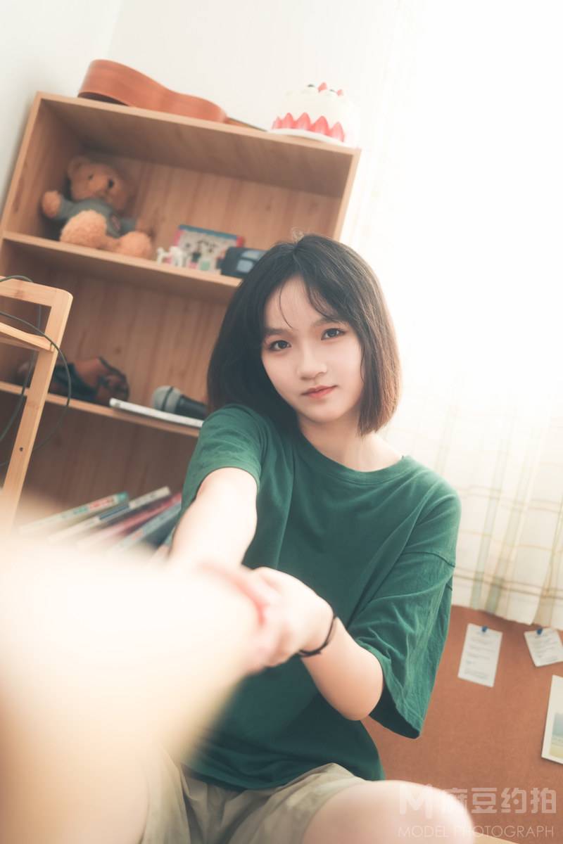 日系模特