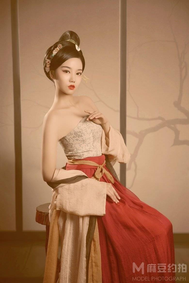 淘宝模特