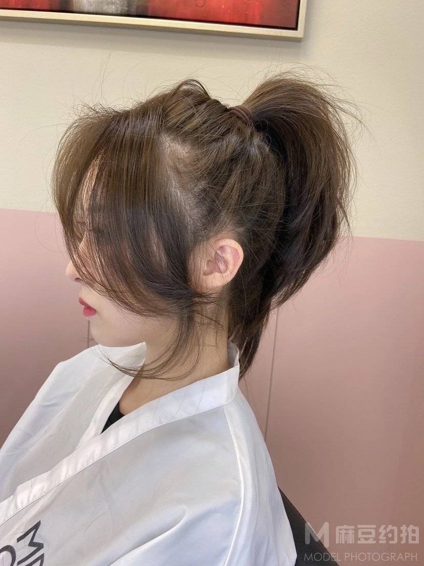 日系模特