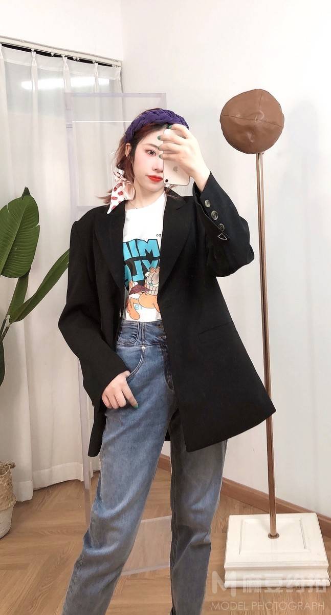 淘宝模特