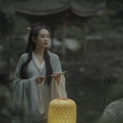 古风模特