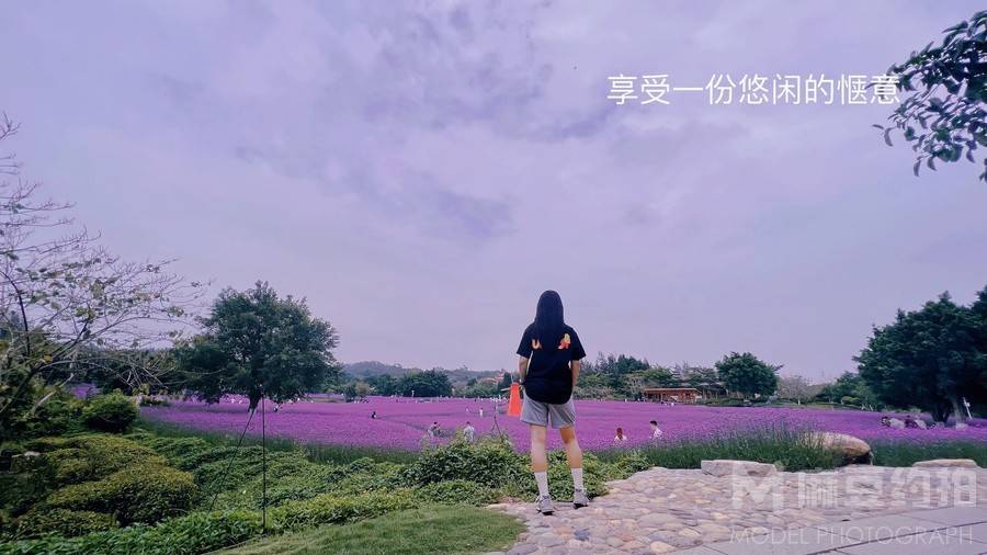 商务模特