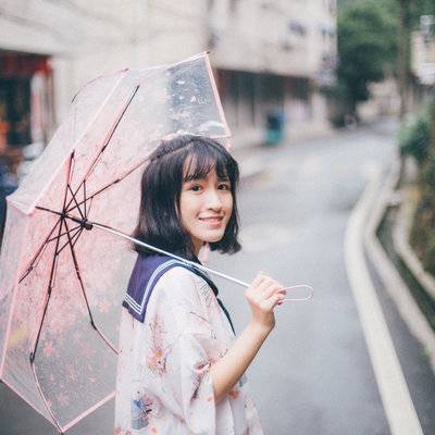 日系模特