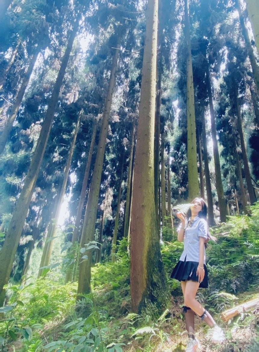 日系模特