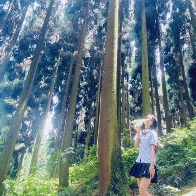 日系模特