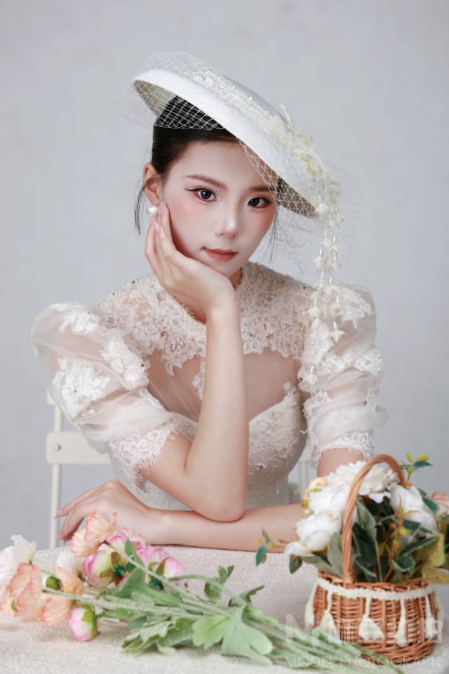 商务模特
