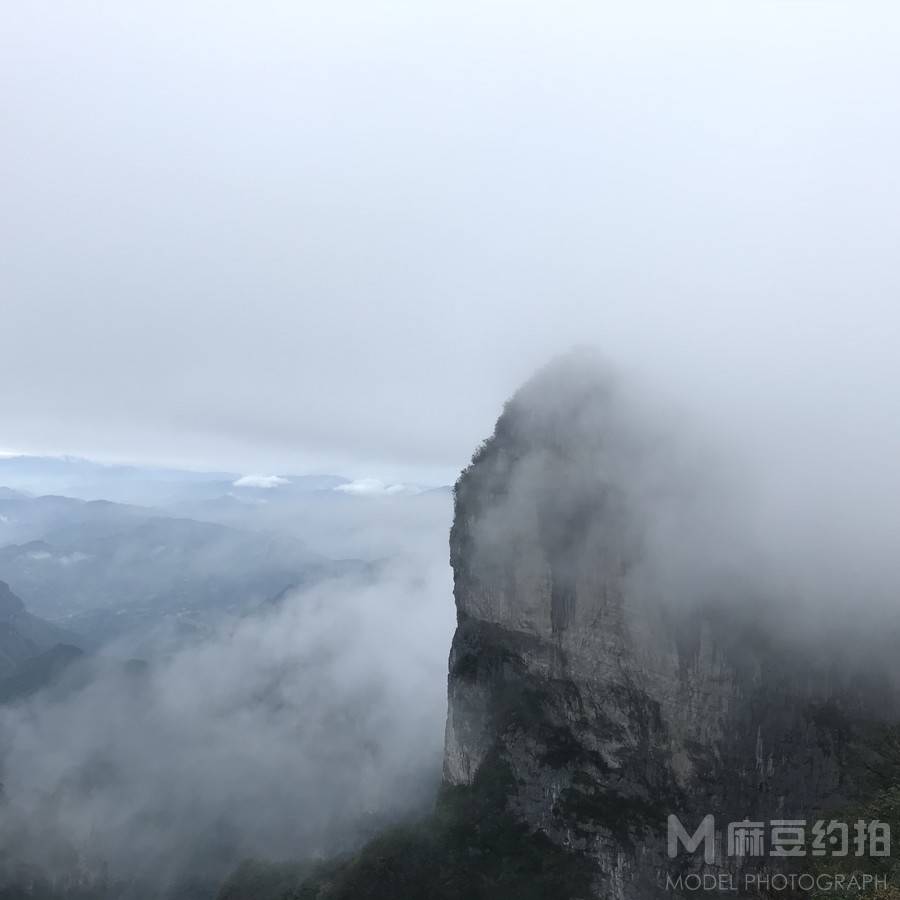 纪实模特