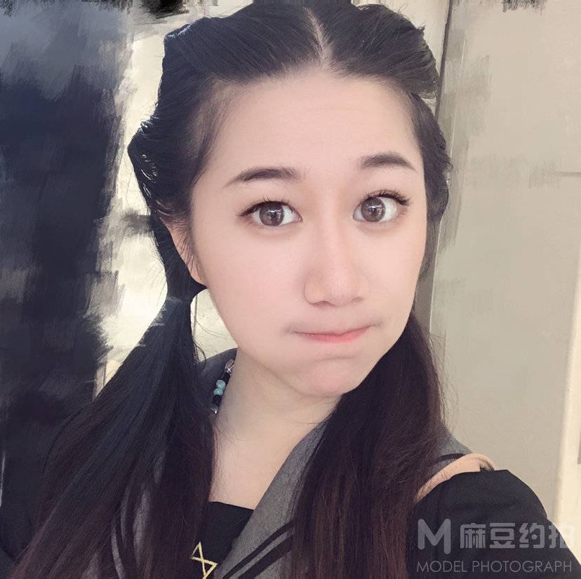 日系模特