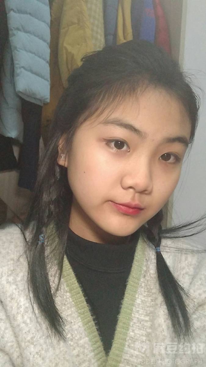 纪实模特