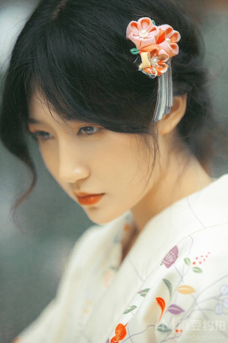 和服模特