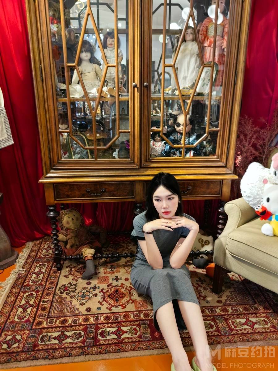 欧美模特