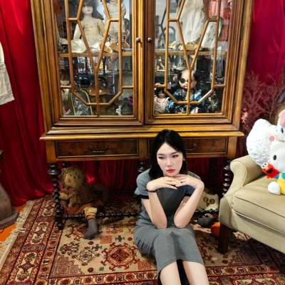 欧美模特