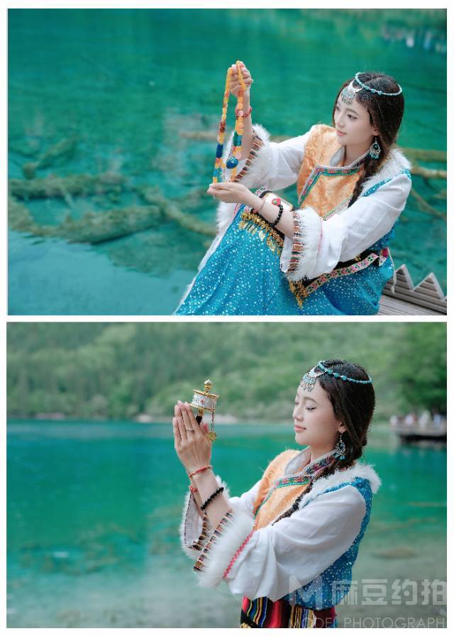 古风模特