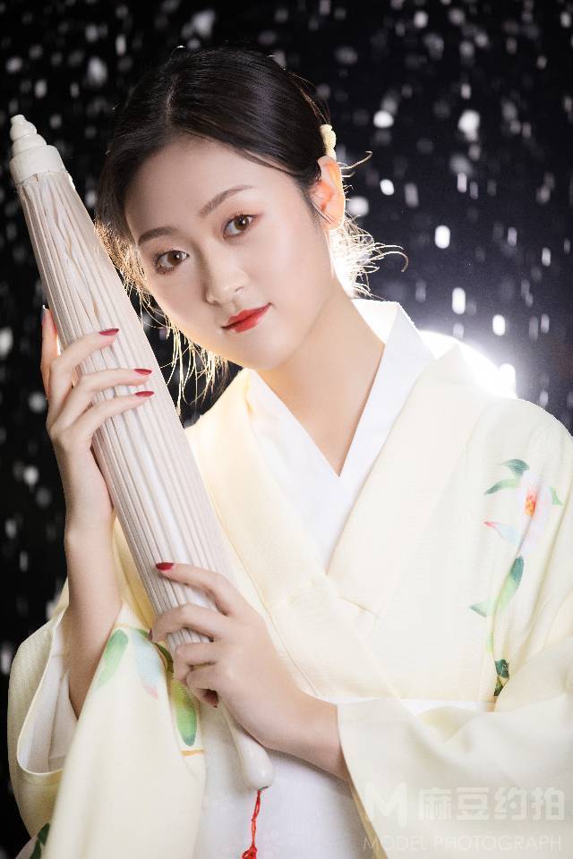 和服模特