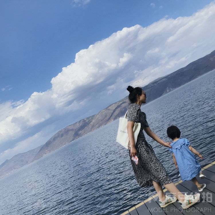 旗袍模特