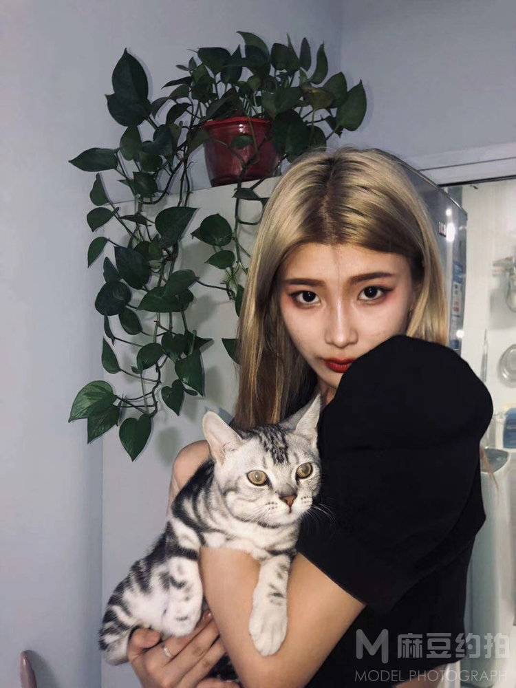 淘宝模特