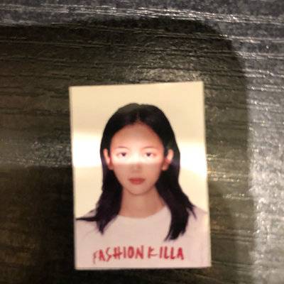 复古模特