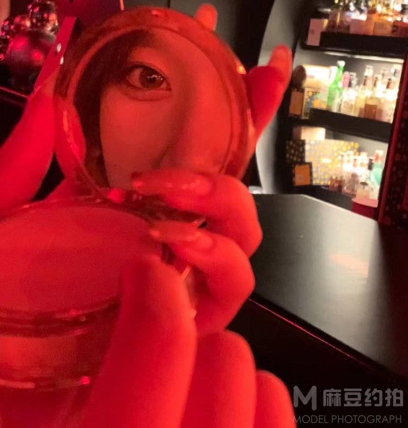 复古模特