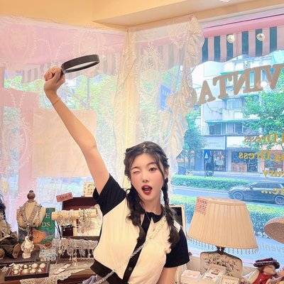 淘宝模特