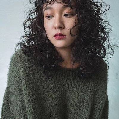 日系模特