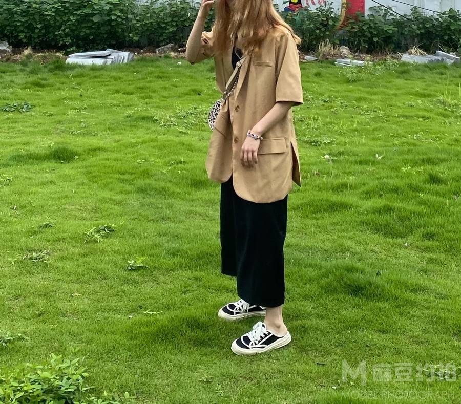日系模特