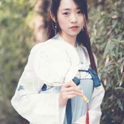 古风模特