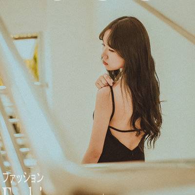 日系模特