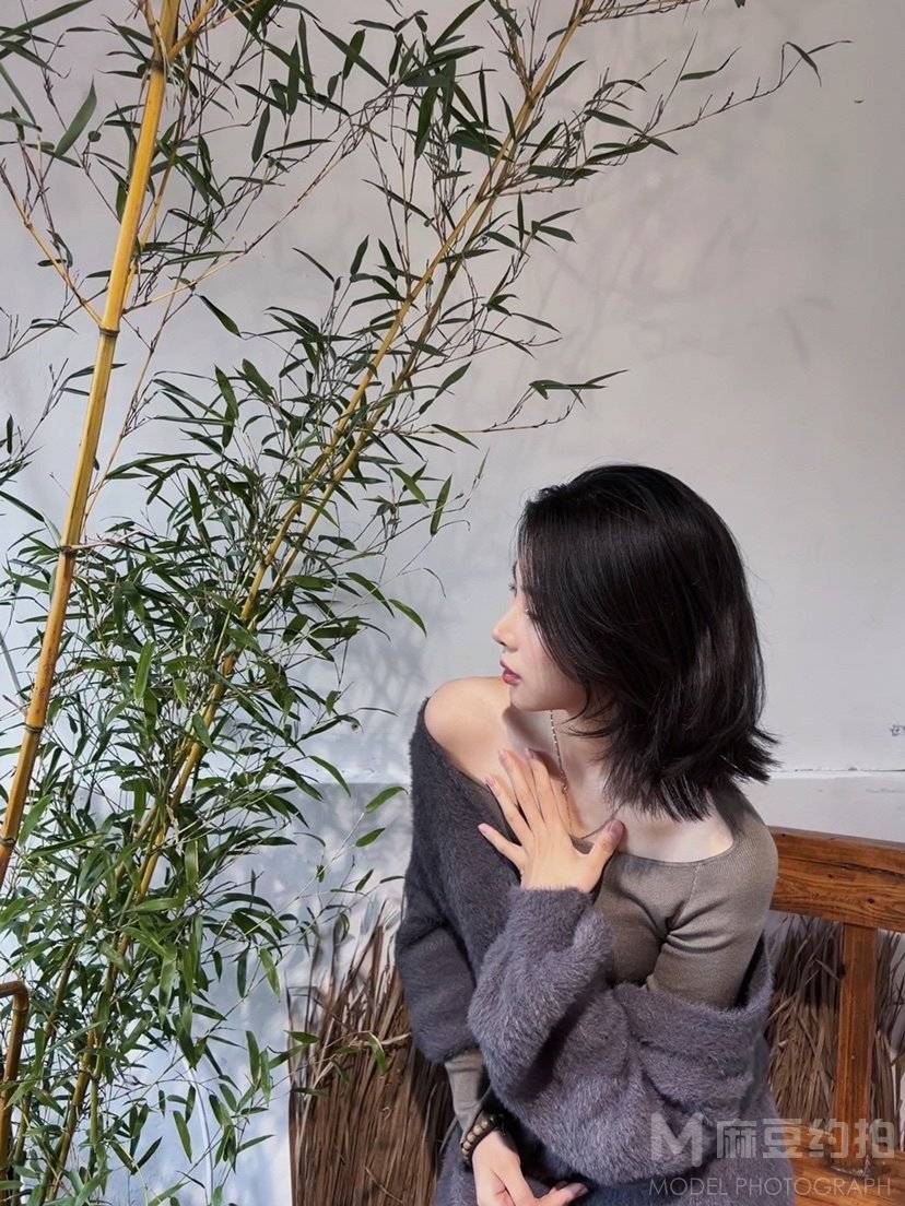 和服模特
