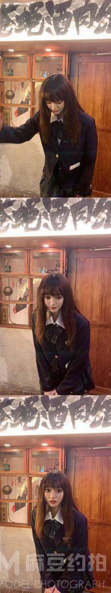 淘宝模特