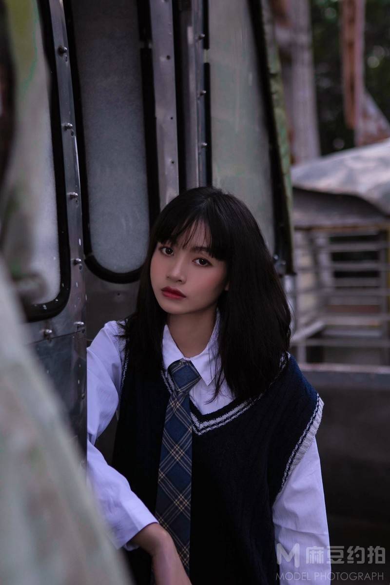 和服模特
