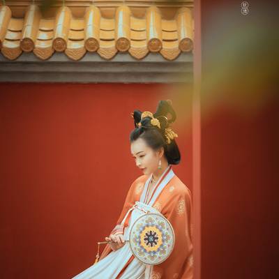 古风模特