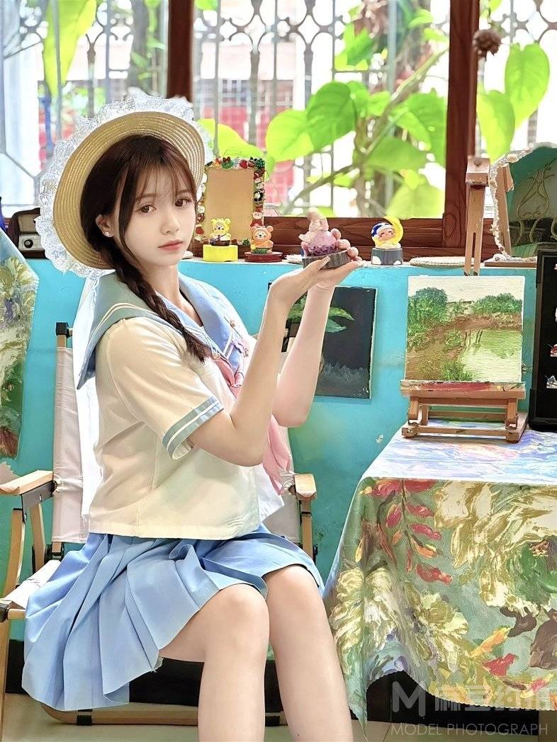 日系模特