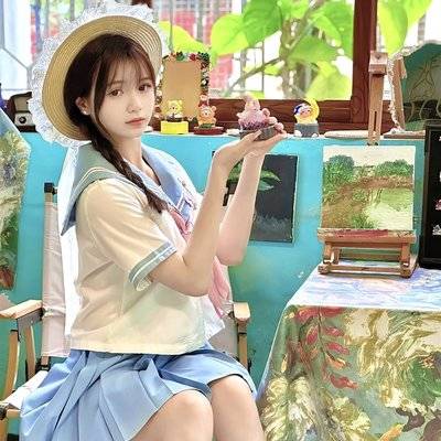 日系模特