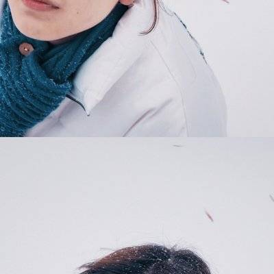 胶片模特
