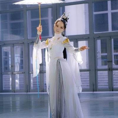 cosplay模特