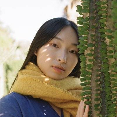 胶片模特