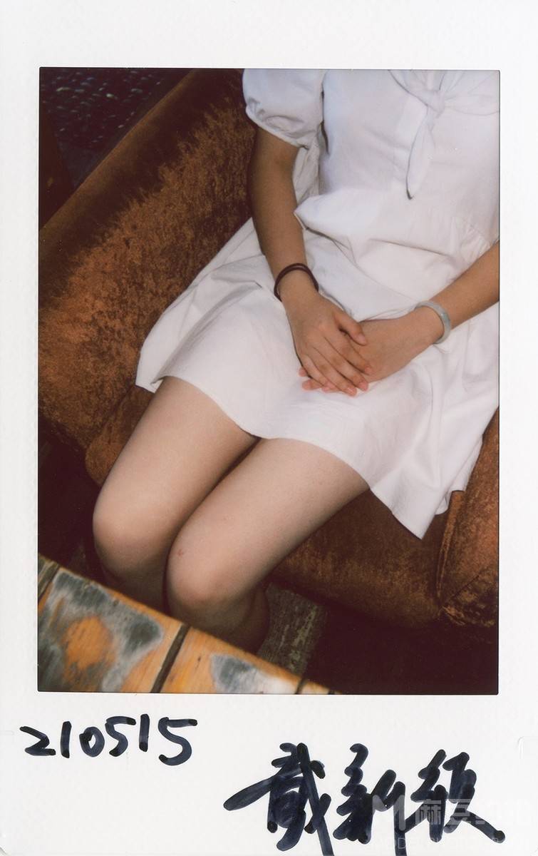 宝丽来模特