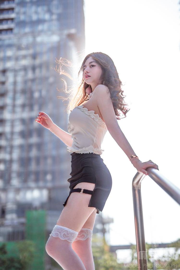 欧美模特