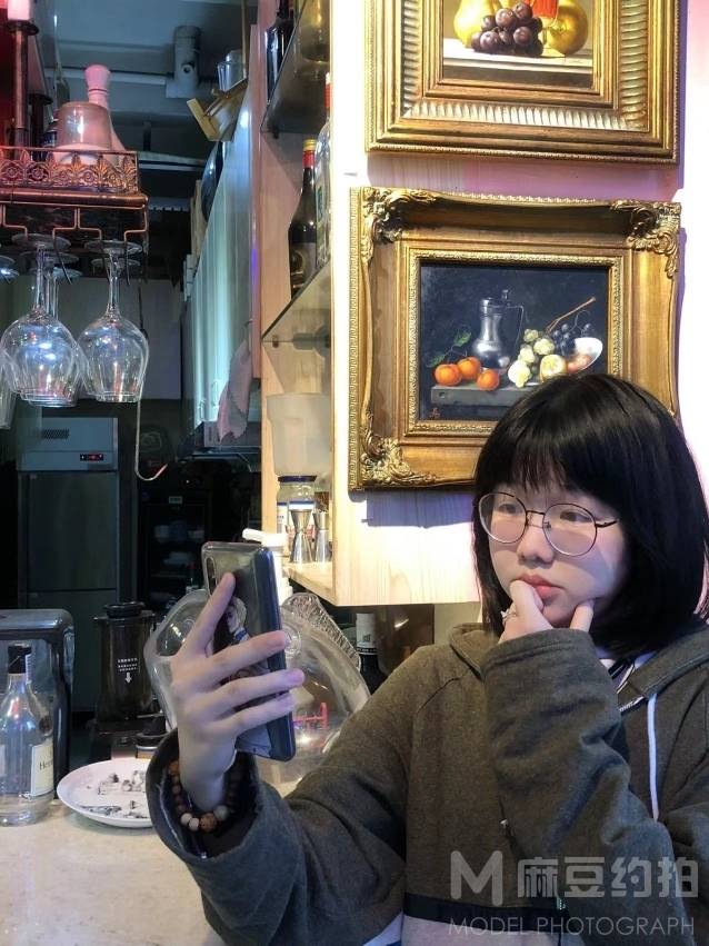 日系模特